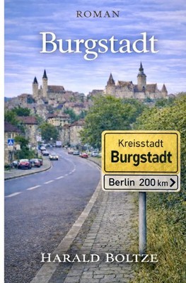 Harald Boltze | Burgstadt | Taschenbuch | Deutsch (2026) | DE | 260 S. | epubli