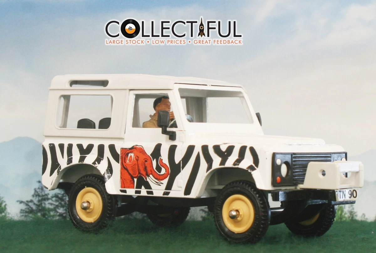 Britains Deetail Land Rover Diecast & Toy Vehicles for sale - eBay Britains Deetail Land Rover Diecast & Toy Vehicles for sale - eBay