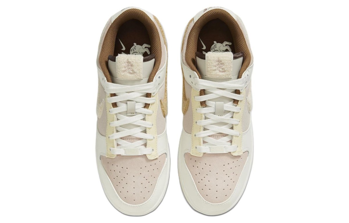 Size 7 - Nike Dunk Low Year of the Rabbit - Fossil Stone for sale