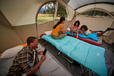 Coleman Weathermaster 10 Person Tent for sale online | eBay