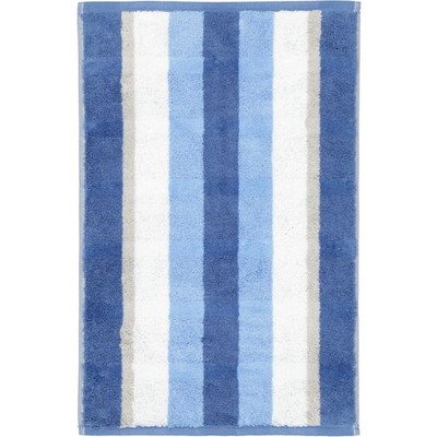 Cawö Noblesse Stripes Streifen Gästehandtuch