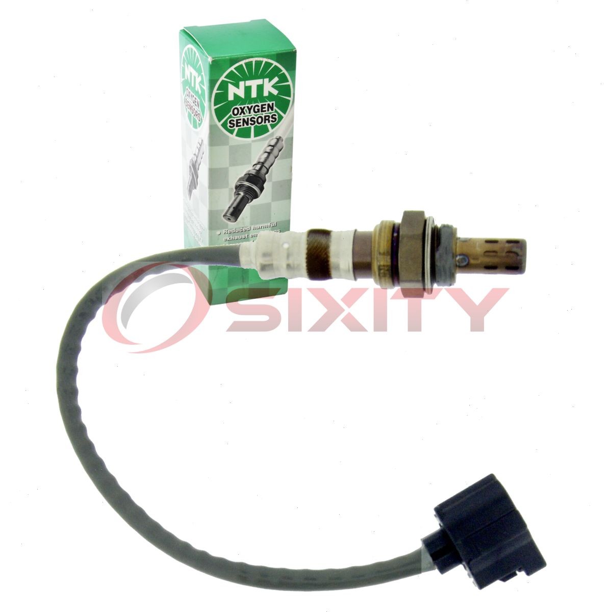 NGK NTK Upstream Left O2 Oxygen Sensor for 2007 Dodge Magnum 6.1L 5.7L V8 - ao