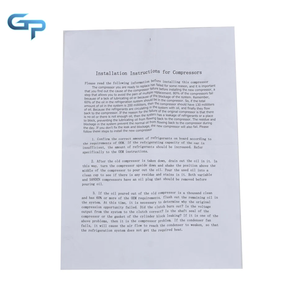 Compresor de aire acondicionado con embrague para BMW 228i 328i 428i 528i xDrive 535i GT xDrive 198364 Foto 2 de 4