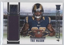 2014 Panini Elite New Breed Materials 149/299 Tre Mason #38 3k8