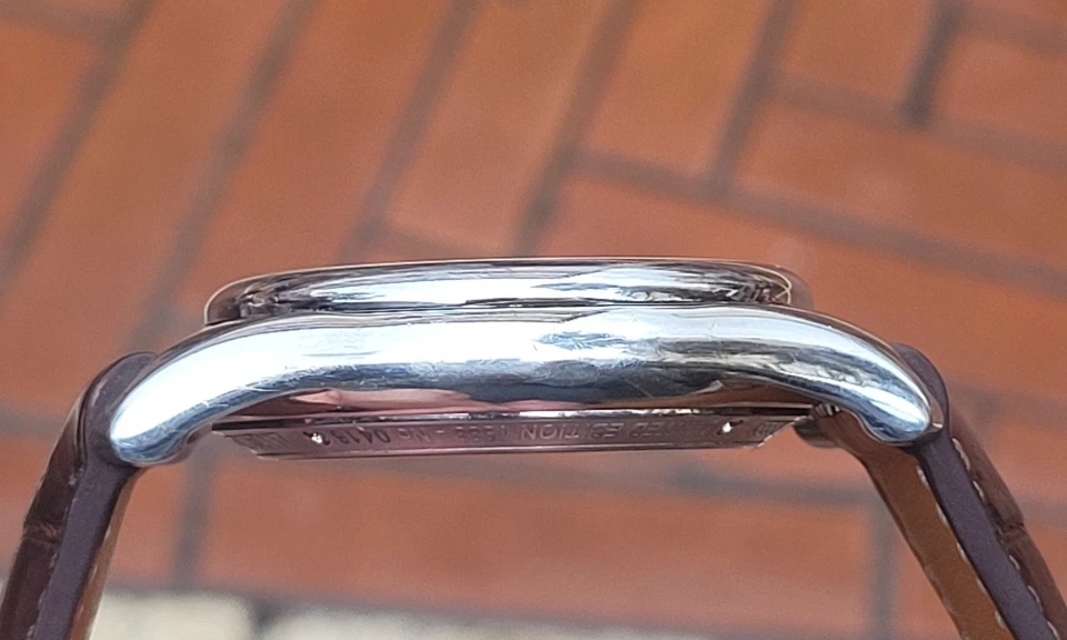 Frédérique Constant Runabout POWER RESERVE limited Edition 1888 FC-720XR6B6... - Image 4 of 4