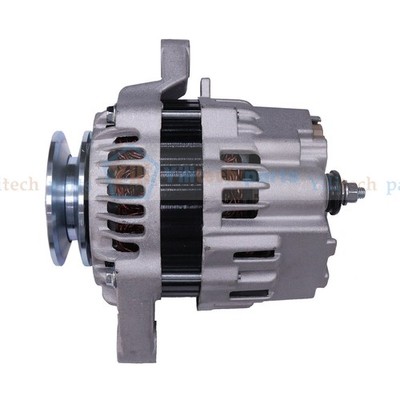 12V 50A 31A68-00402 Alternator For Mitsubishi Engine S3L S4L S4L2 S3L2 K4N SS