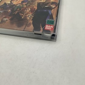 Mobile Suit Gundam Gihren's Greed Sega Saturn - Japan.