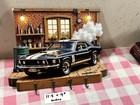 KEY HANGER  A VINTAGE CLASSIC SPORTS CAR STYLE & GOOD FOR FOR DECORATION — photo 2