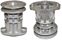Emak Efco Oleomac 53T Messergriff 22.2Mm Hoch 88.7Mm