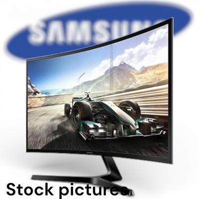 Samsung S3 27 inch Essential Monitor S27D366GAN Full HD HDMI New