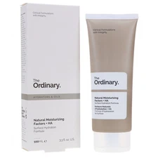 The Ordinary Natural Moisturizing Factors + HA 3.3 oz