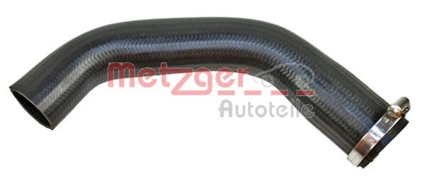 Metzger Autoteile Ladeluftschlauch 2400360 FüR Ford V363 Transit Fed Ffd Bus Fad-image