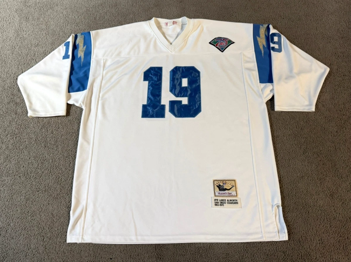 Lance Alworth Football NFL Fan Jerseys for sale | eBay
