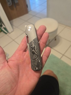 pocket knife