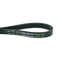 Easypart Passend FüR 00600151 Bosch Keilriemen 330PH5E WäSchetrockner Siemens
