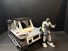 GI Joe Classified Polar Snow Tank 1:12 Scale 6" Inch 3D Printed NO FIGURES