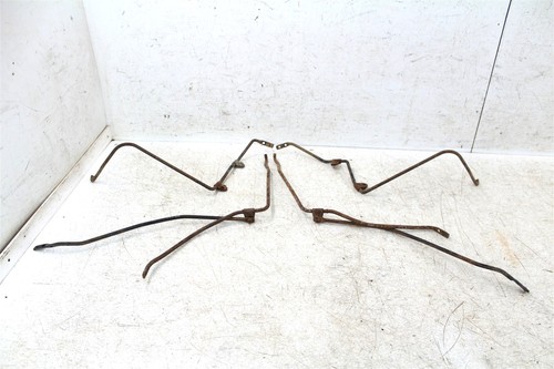 2004 Honda Rancher 350 ES Fender Support Mounts Brackets Stays 11110