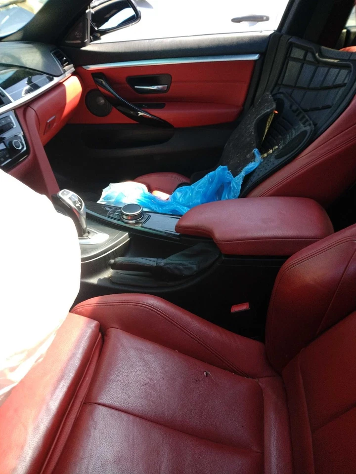 Módulo de control de carrocería trasera usado se adapta a: BMW 430I 2018 control de carrocería BCM electrón trasero Foto 3 de 4