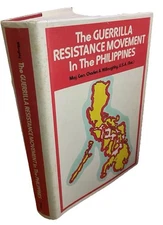 The Guerrilla Resistance Movement In The Philliphines General Willoughby 1st Ed