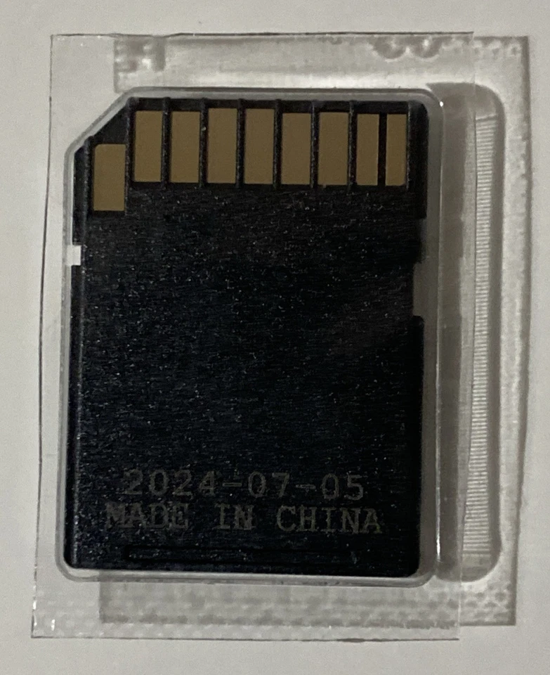 SanDisk Micro SD Card Adapter - Image 2 of 2