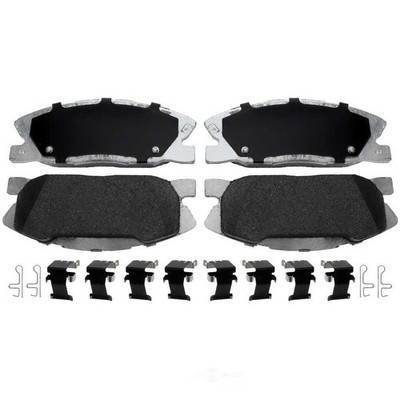 専用　PLCTP Disc Brake Pad Set-Specialty - Police Metallic fits 14-22 Dodge