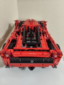 LEGO 8653 Enzo Ferrari Racers Ferrari