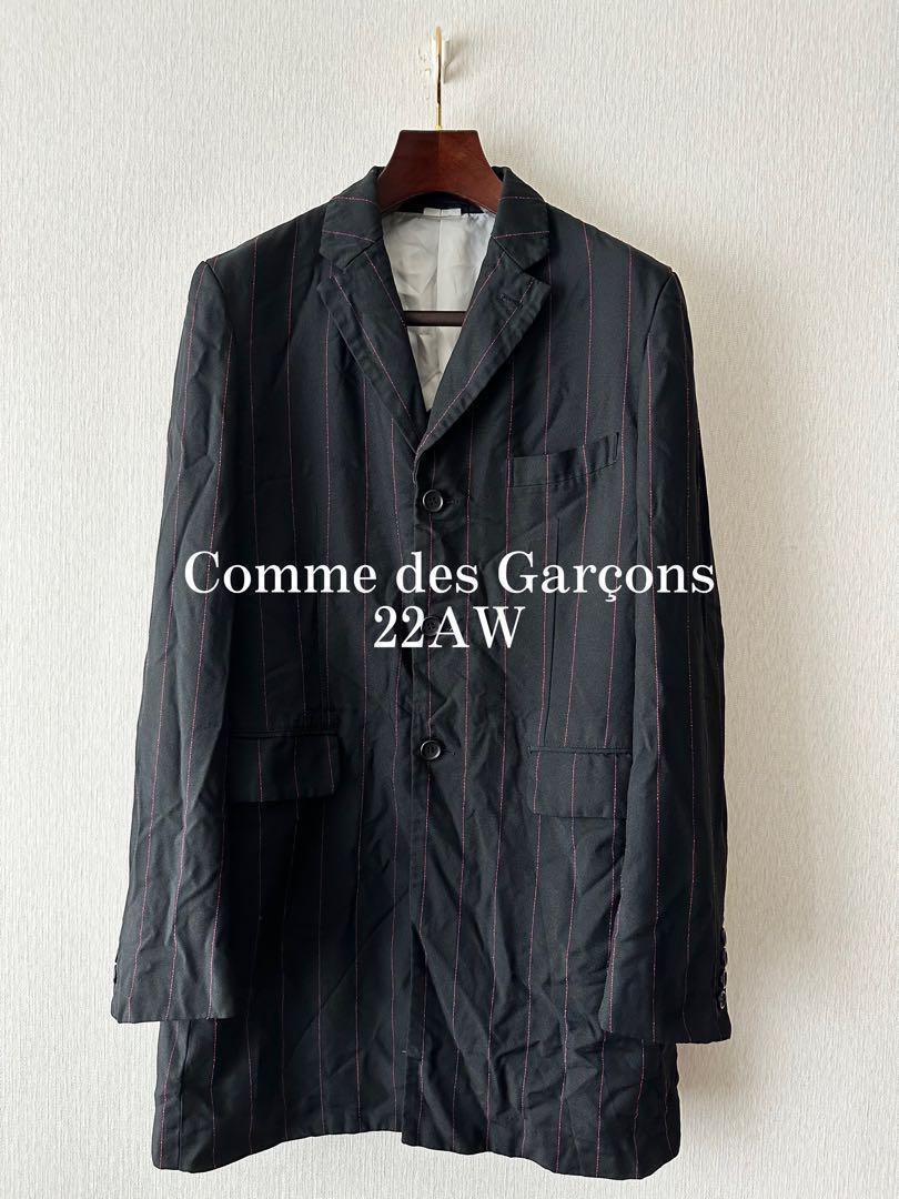 COMME des GARCONS 22Aw Stripe Jacket Men's #EB ZIA | eBay COMME des GARCONS 22Aw Stripe Jacket Men's #EB ZIA | eBay