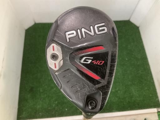 Ping G410 U4 Hybrid Alta J Cb Red Ut Flex R Mens Right | eBay