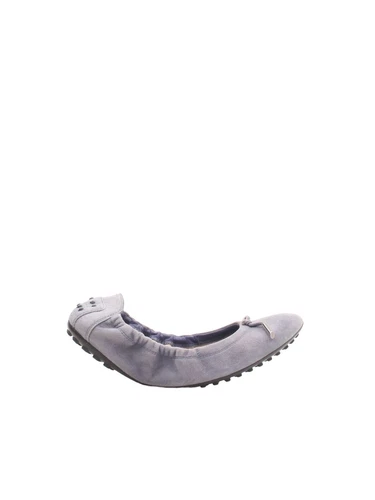 TOD’S Scarpe basse donna Tod's UK 5 blu 100% altro balletto