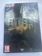 Doom 3 BFG Edition  for PC New & Sealed