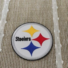 Pittsburgh Steelers  🌟🌟 Iron On Patch