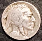 1925 S Buffalo Nickel  *  BETTER DATE & MM  *  VG+  *  Very Good + Condition