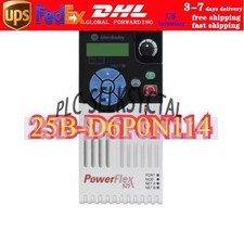 Brand New Factory Sealed Allen-Bradley 25B-D6...