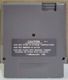 Rad Racer con manuale e Rad Racer II (Nintendo, NES, 1987/1990) con parapolvere