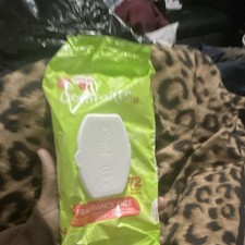 Comforts Fragrance Free Baby Wipes 72 Count Fragrance Free Soft Baby Wipes