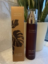 Tropic Sun spritz facial Tanning Mist RRP £38