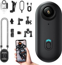 SPORT CAMERA H264 Action Cam WiFi, Mini videocamera sportiva HD 1080P