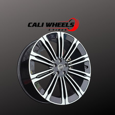 23 Range Rover Rims Tires Full Size Sport Hse Se Sv P400 P360 Bmf Wheels