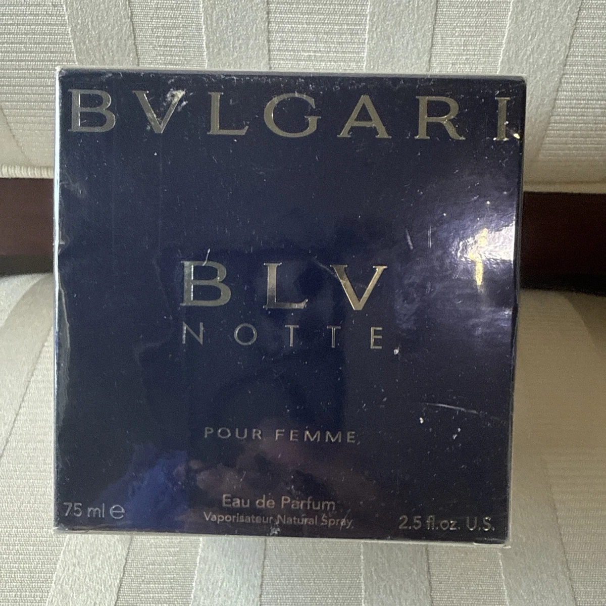 Bvlgari BLV Notte Eau de Parfum for Women for sale | eBay