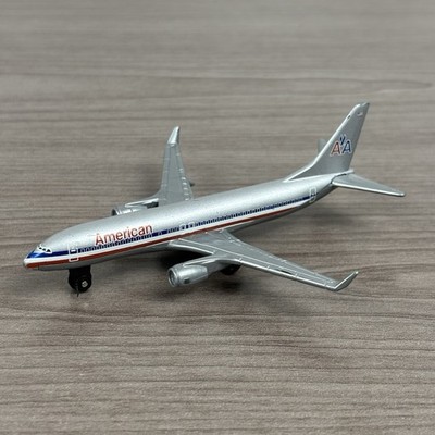 Matchbox American Airlines Jet Plane Die Cast Metal 1997 Boeing 777-200