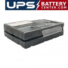 Vertiv Liebert GXT5 1000VA 1000W GXT5-1000LVRT2UXL Compatible Replacement Batter