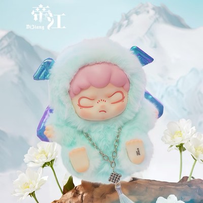 TNTSPACE DORA ShanHai Dream Series DIJIANG Box Confirmed Plush Figure Toy Gift