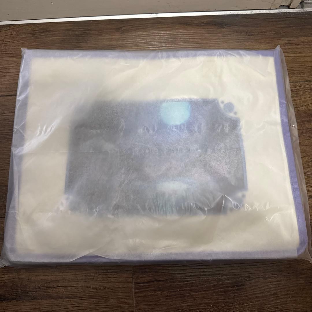 Pokemon P’atelier Tote Bag Cream Lavender Canvas Full Moon Night New