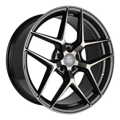 RF6 20 inch Black Dark Tint Rim fits CADILLAC SEVILLE/SLS 2004