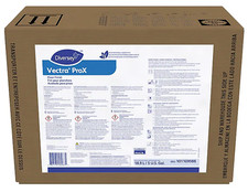 Diversey Vectra Prox Floor Finish 5 Gallon 19 Solids High Gloss Uhs 5105047