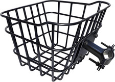 Small Basket for Scooter with Fixed Holder - ...