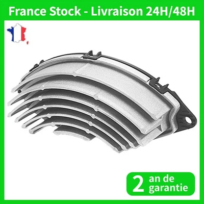 Resistance de Chauffage prévu pour CITROEN C4 PICASSO BERLINGO Partner- 77366112 - Photo 1/4