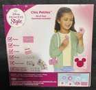 Disney Princess Style Collection Chic Petites Set 8+ Accessories — photo 2