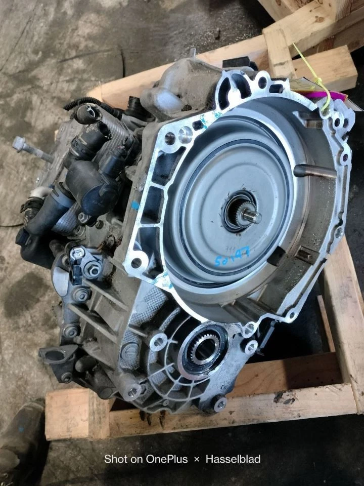 TRANSMISSION 0D9300020G005 2015-2017 VOLKSWAGEN GOLF GTI — 第 4/4 张图片
