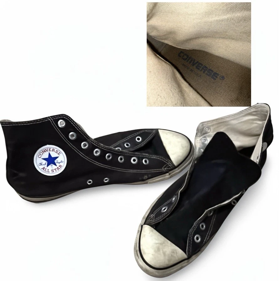 converse made in usa products for sale | eBay